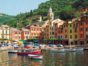 Tour: Portofino - Santa Margherita Ligure - Camogli